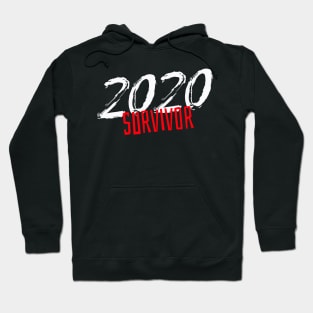 2020 Survivor 💪💪 Hoodie